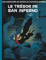 Le Trésor de San Inferno couv